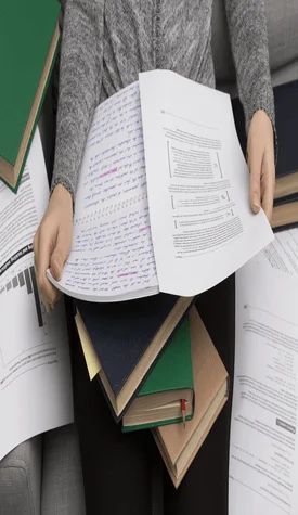 SUBMIT RESEARCH WITH CONFIDENCE 